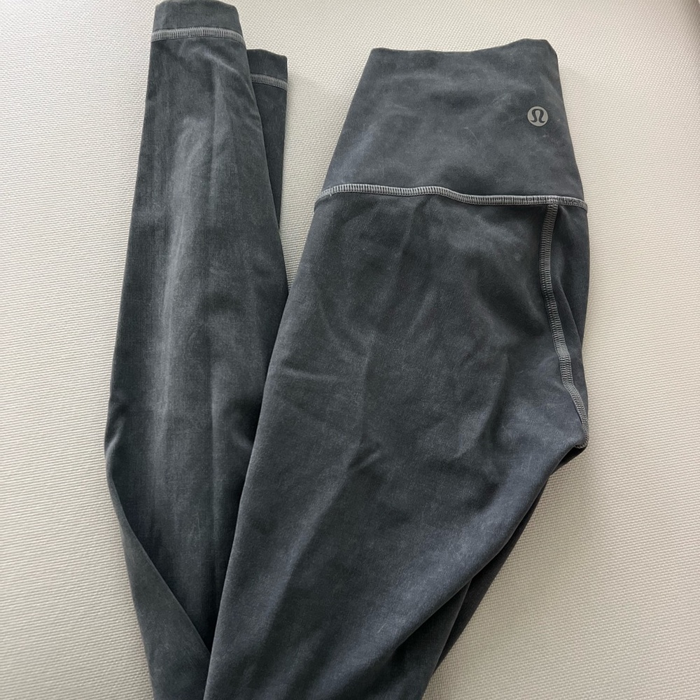 Lululemon Leggings Size 2
